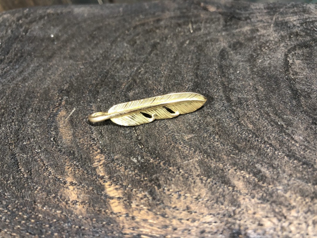 0129 【全金フェザー小】（福岡店）