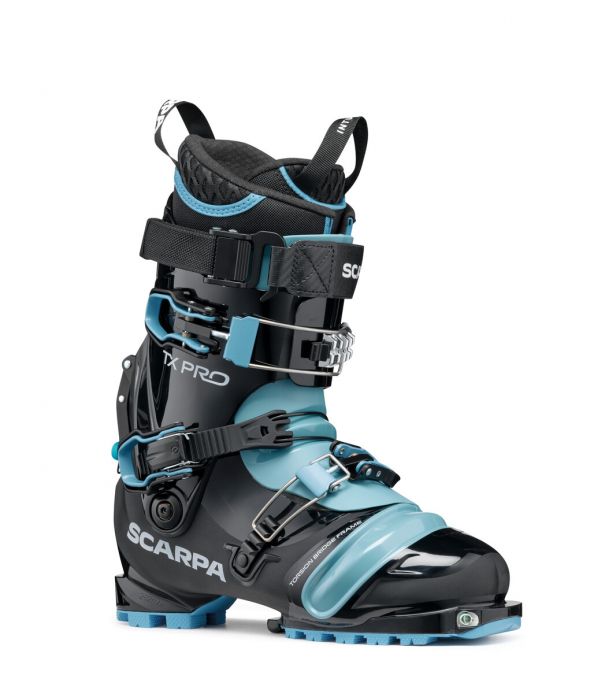 Scarpa TX Pro NTN Telemark Ski Boots - Women's – Gravity Coalition