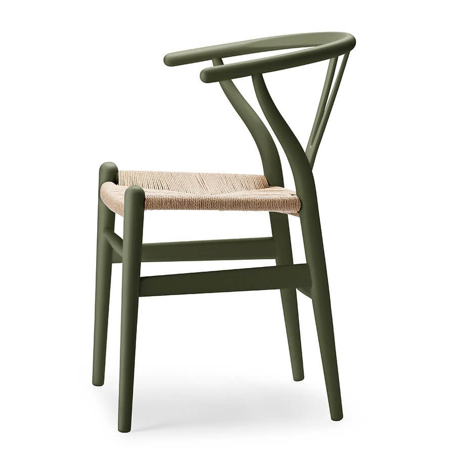 Yチェア（ワイチェア）CH24 soft ｜SEAWEED | Hans. J. Wegner (ハンス