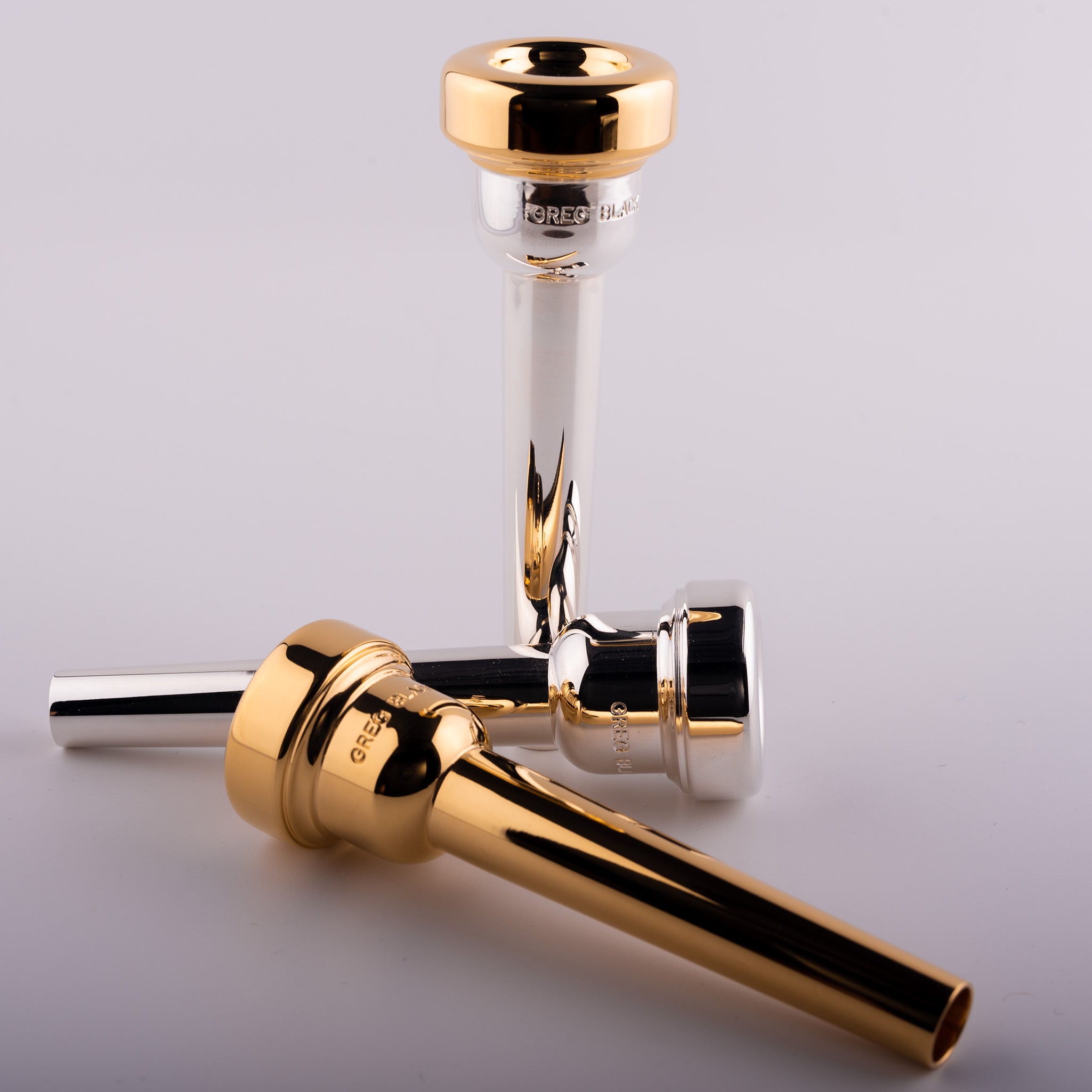 New York Model Trumpet Mouthpieces – Greg Black Mouthpieces
