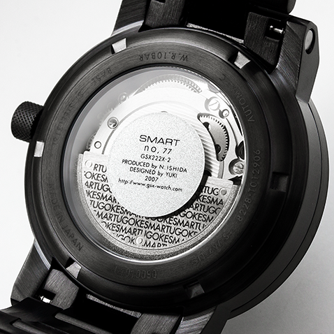 LINEUP GSX222X-2 | GSX WATCH JAPAN-時計・腕時計