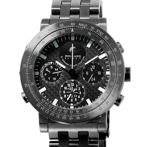 HISTORY BOLLARD | GSX WATCH JAPAN-時計・腕時計