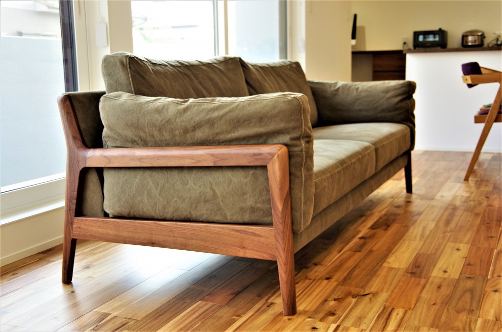 私のお気に入りインテリア④～「MARUICHI SELLING