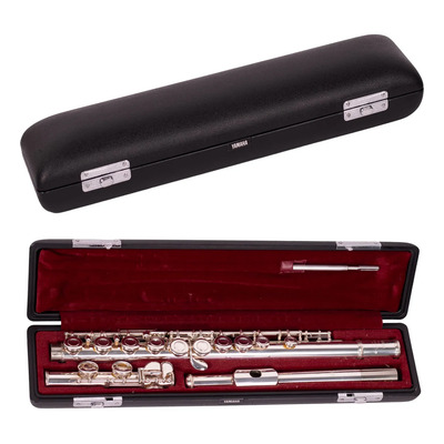 Flauta Yamaha Yfl 211 | Mercado Livre