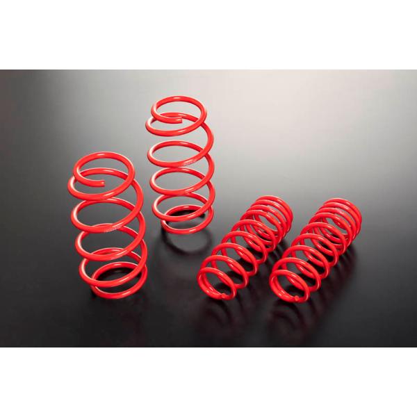 オートエグゼ(AUTOEXE) ローダウンスプリング ディーゼル車用 MAZDA6