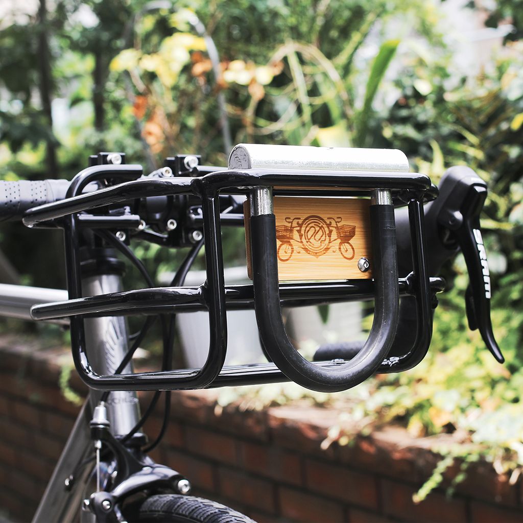 PDWの自転車カゴ、TakeOut Basket（テイクアウトバスケット） - 自転車