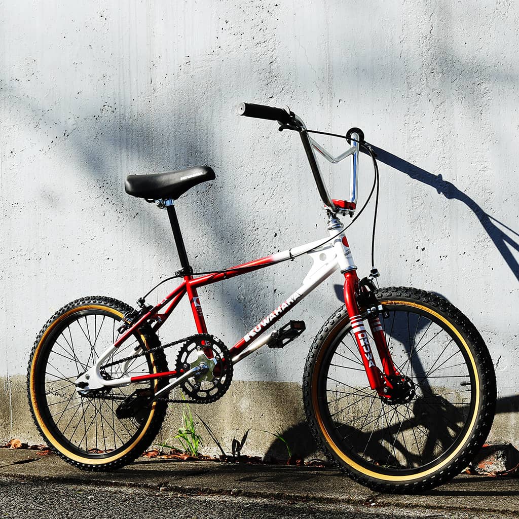 E.T.バイクが限定生産！Kuwahara（クワハラ）のE.T.40 - 自転車通販