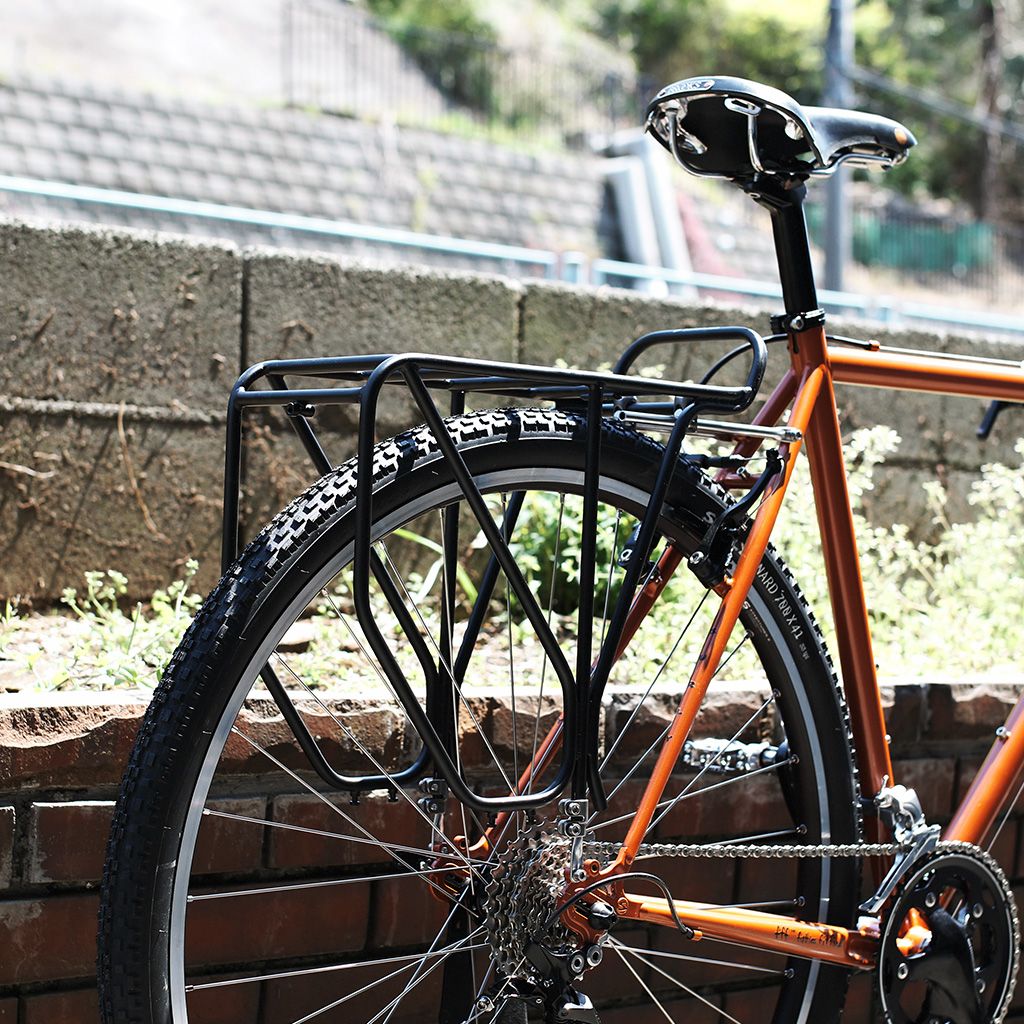 Surly（サーリー）のNice Rack Rear（ナイスラック／リア） - 自転車