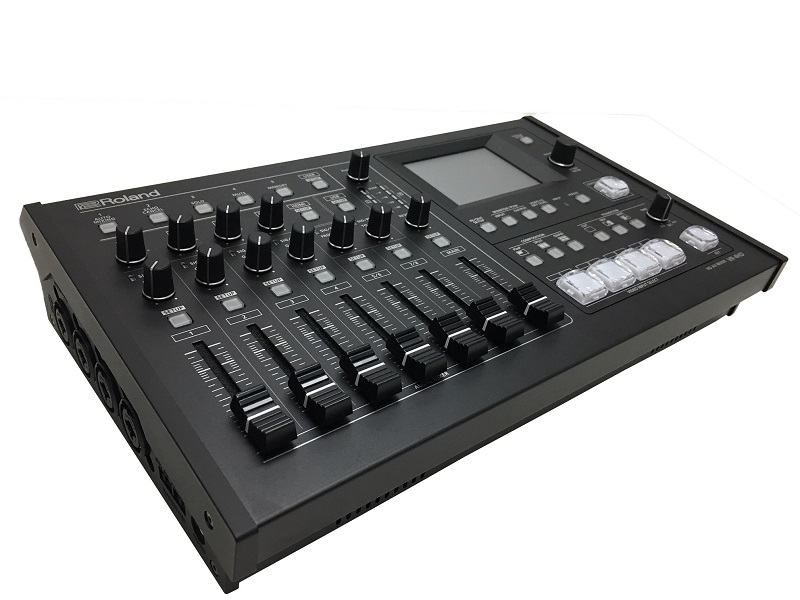 モニター/システム | スイッチャー/AVミキサー/中継 | VR-4HD | 商品