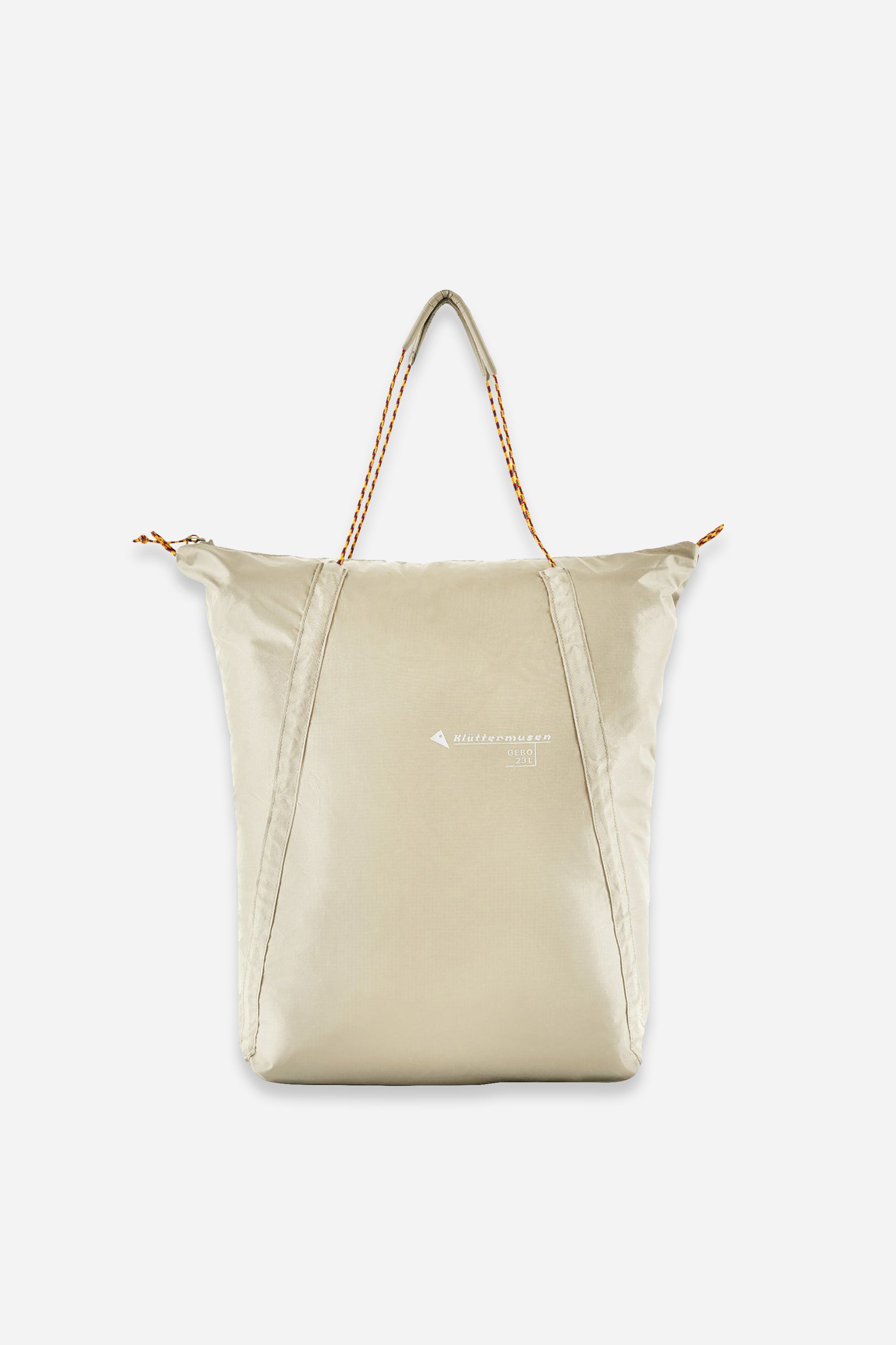 Klättermusen Gebo Bag 23L Putty Grey