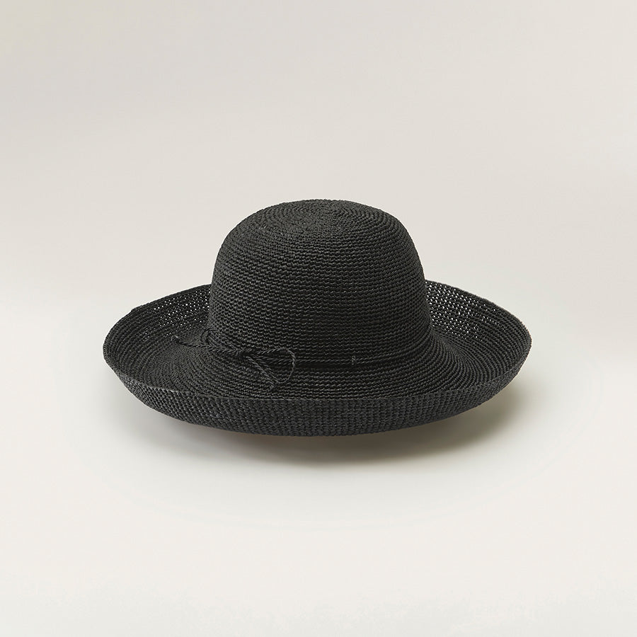 Shop the Provence 12 Round Crown Hat – Perfect for Travel | Helen