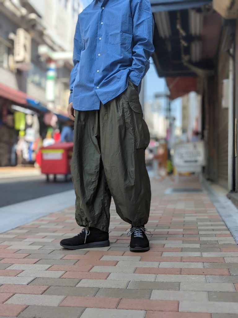 Needles H.D.Pant-BDU – INFORMATION（インフォメーション） | SUN