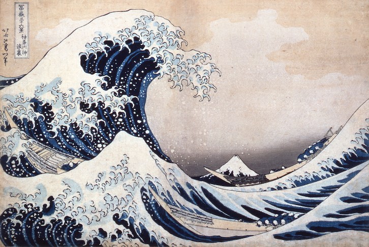 10月1日から「北斎 冨嶽（ふがく）三十六景」展 MOA美術館 | 熱海