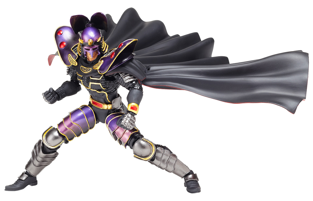 北斗の拳REVOLUTION Series No. 019 カイオウ」予約開始！ - 北斗の拳