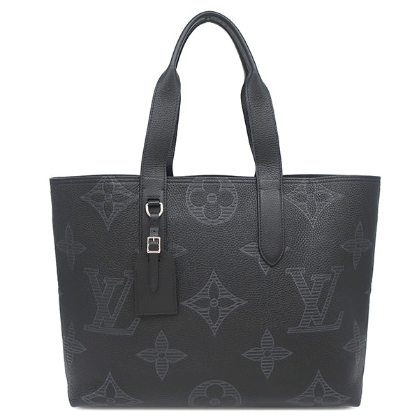 ルイヴィトン LOUIS VUITTON カバ ヴォワヤージュNV M57290 ブラック