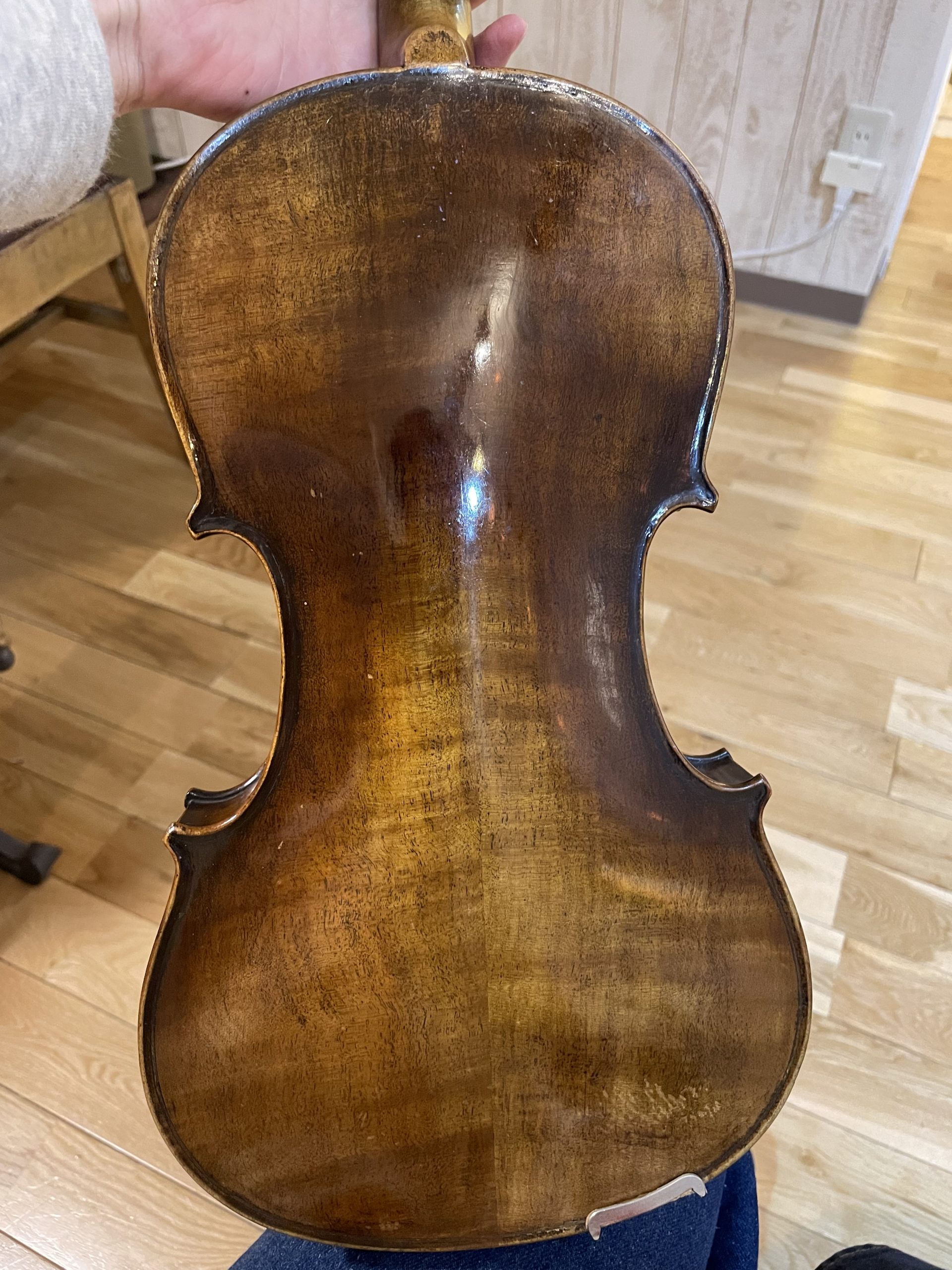 鈴木政吉 No.6 – 郡山市の弦楽器の販売・修理・調整【板倉弦楽器】