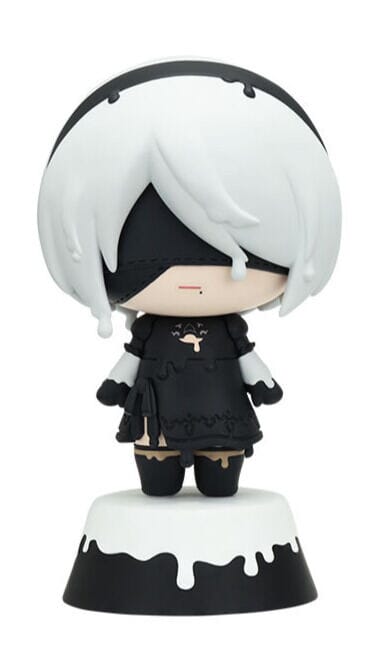 2B TinyMelties Mini Figure Vol.1 - NieR:Automata Ver1.1a (Prize