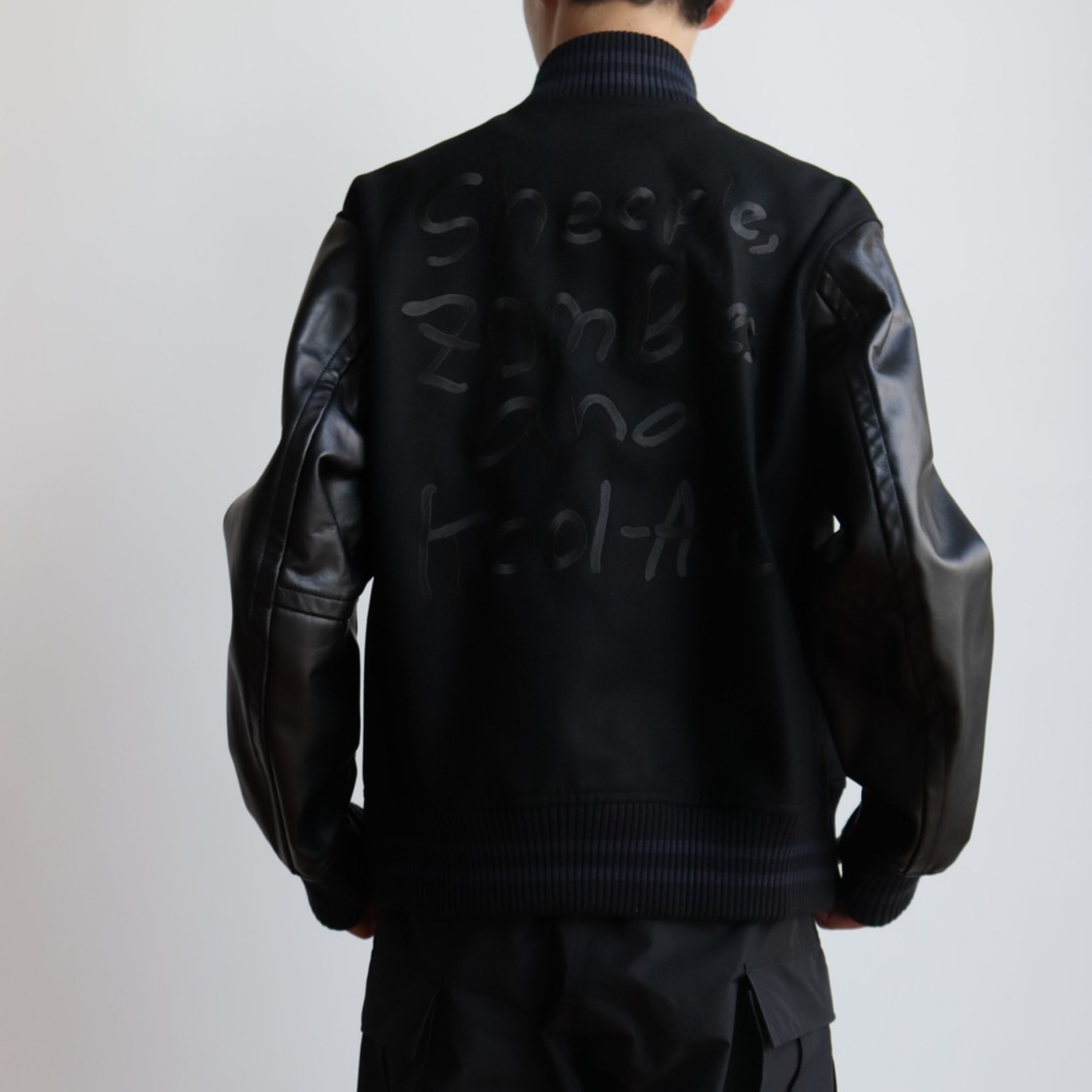 sacai × MADSAKI 2022 AUTUMN WINTER collection | IDEAL