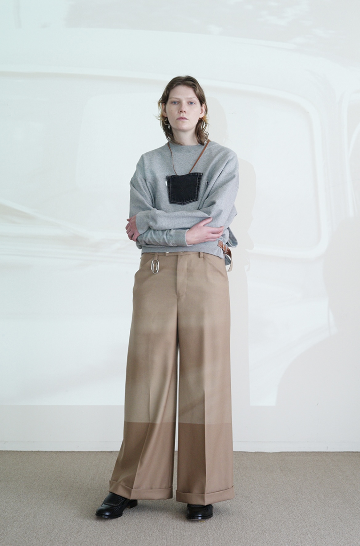 SUNSEA / 22AW Collection | IDEAL