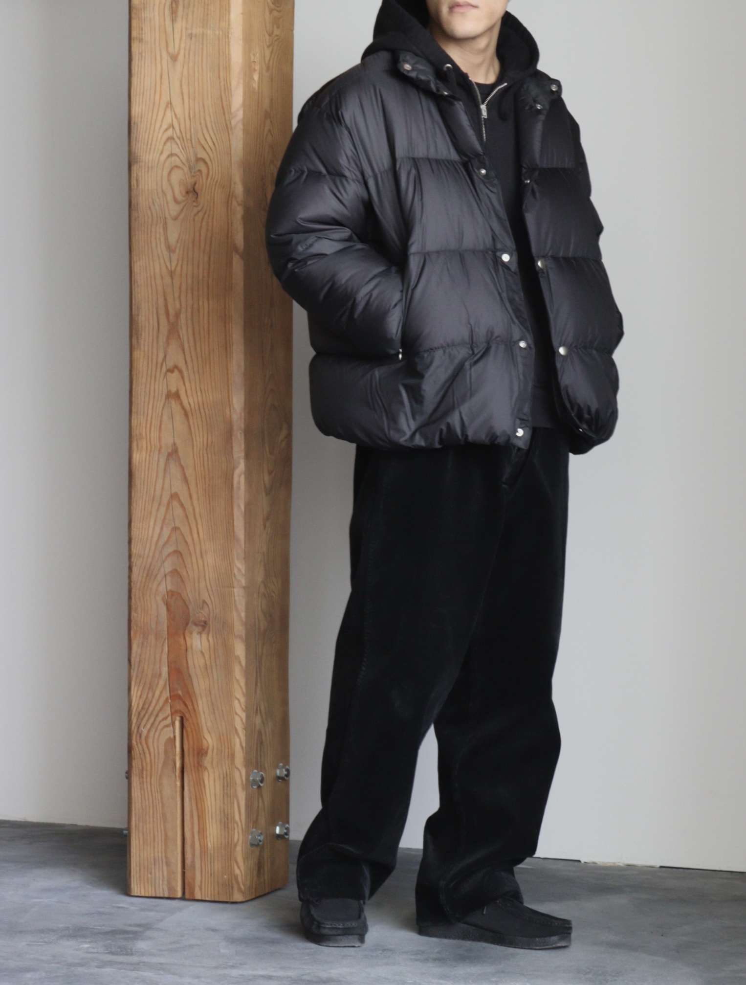 COMOLI / 23AW Last Delivery | IDEAL