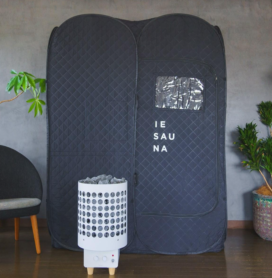 IRORI Set 国産サウナ用電気ストーブ – 自宅・家庭用サウナならIESAUNA