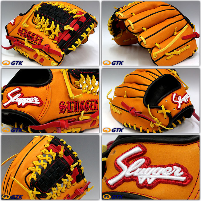 久保田スラッガー 当店限定 軟式スペシャルオーダーH46 W-35ウェブ 新