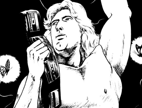 プロレススーパースター列伝「リック・フレアー編」 | メタボの