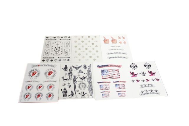 クロムハーツ ◇ マガジンBOX コンプレーション Vol1~7