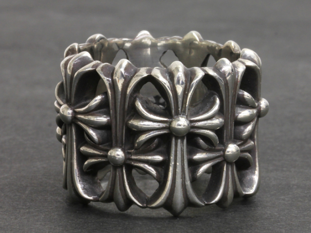 送料、代引手数料無料】 ◇ 【中古】 クロムハーツ セメタリー クロス