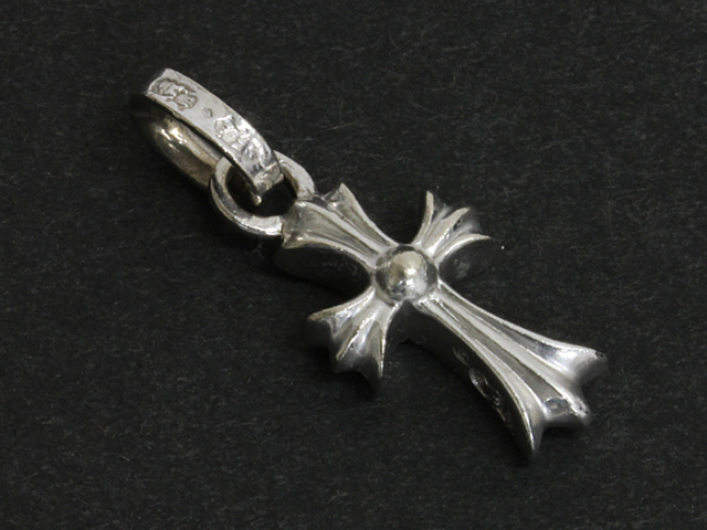 送料、代引手数料無料】 ◇ 【中古美品】 クロムハーツ ◇ 18K ベビー