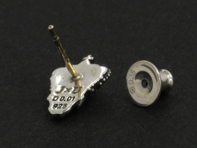 ジャスティンデイビス ◇ シックスティナイン ピアス / SIXTY NINE