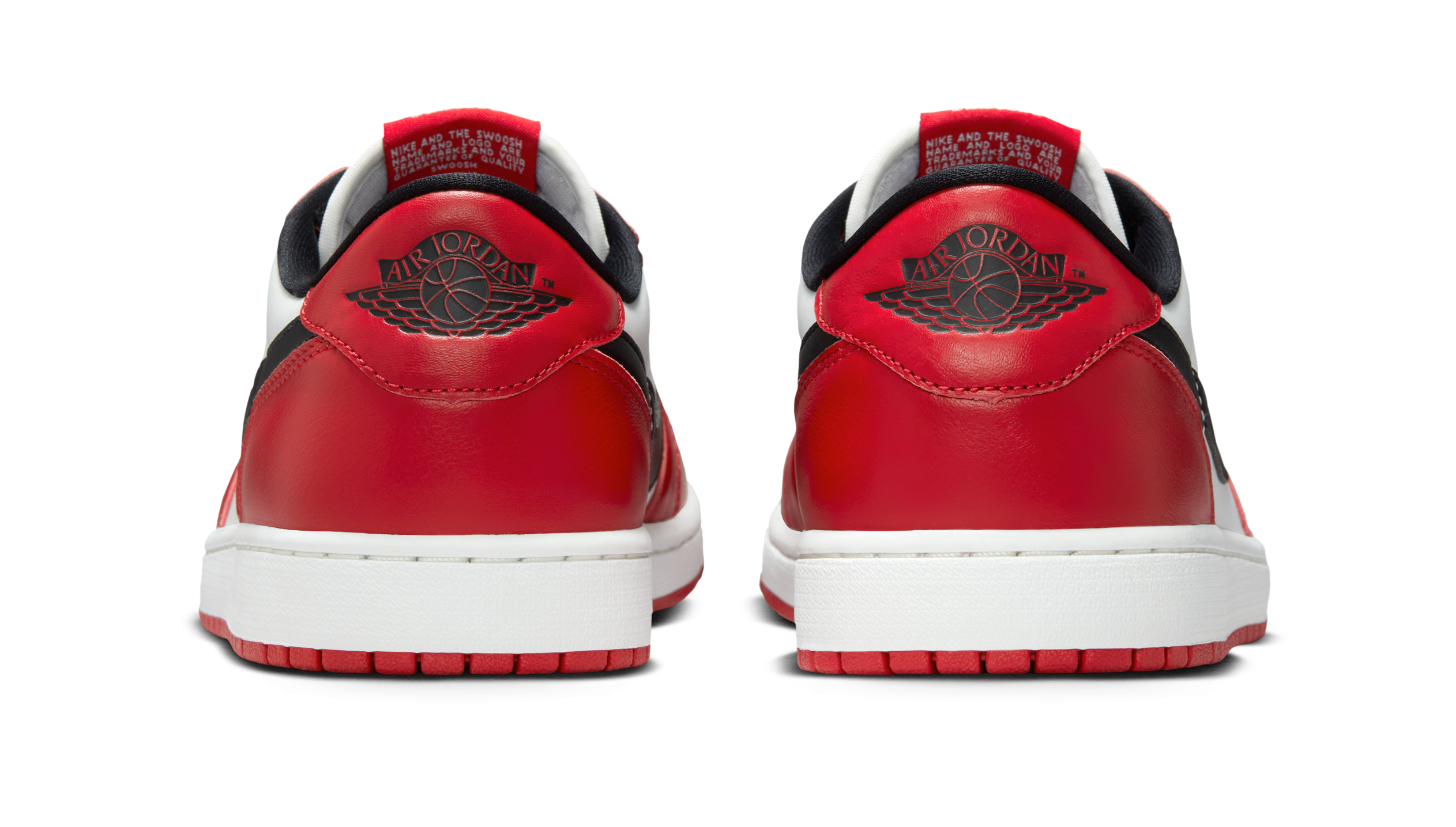 Chicago' Air Jordan 1 Low Retro 2025 Release Date