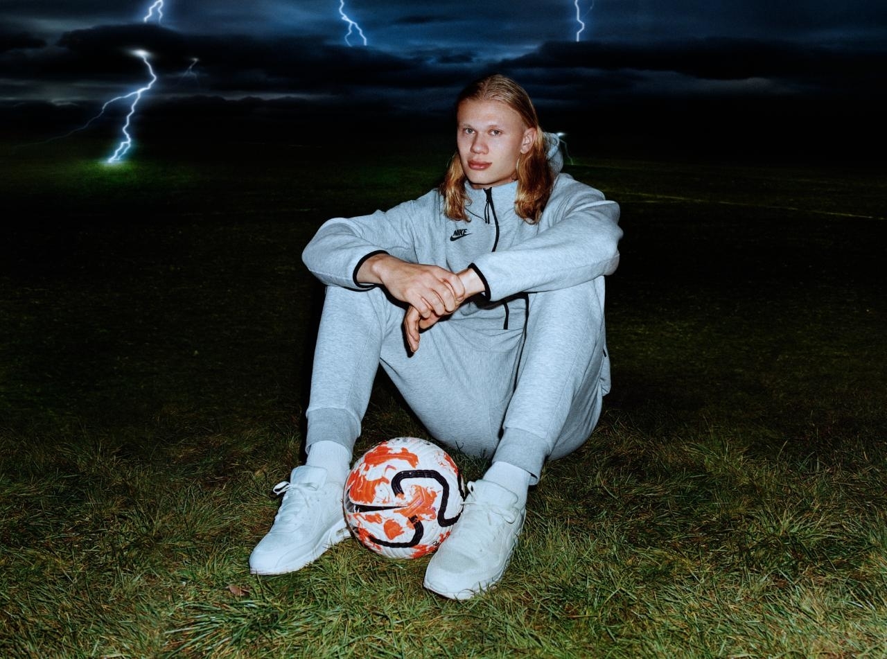 Nike's Tech Fleece Gets Sleek Upgrade With New Capsule