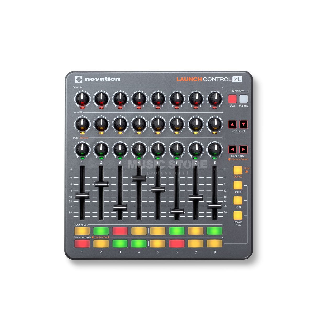 Novation Launch Control XL MK2 Ableton Live Controller | USA