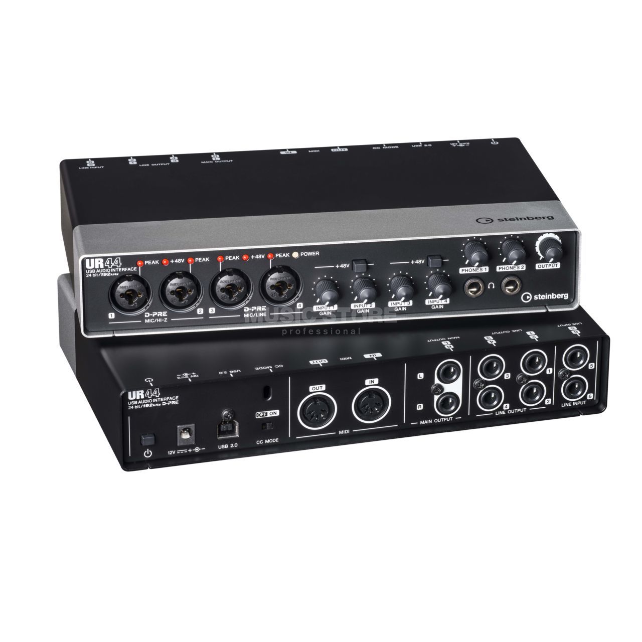 Steinberg UR44 | USA