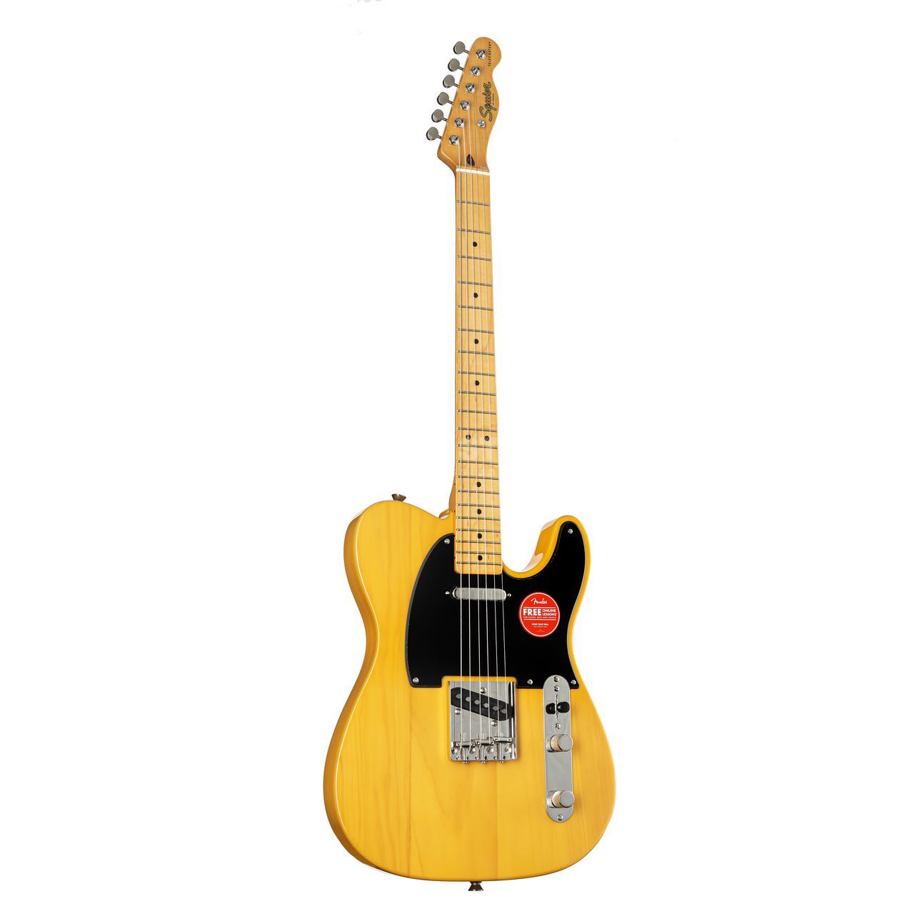 Squier Classic Vibe '50s Telecaster MN (Butterscotch Blonde) | USA
