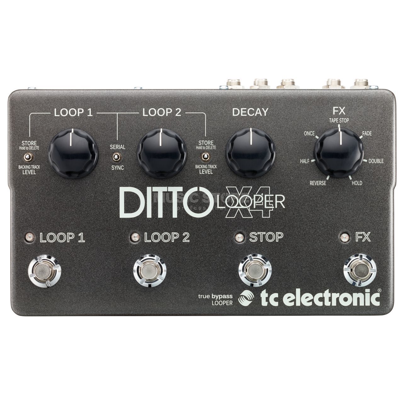 TC Electronic Ditto X4 Looper | USA