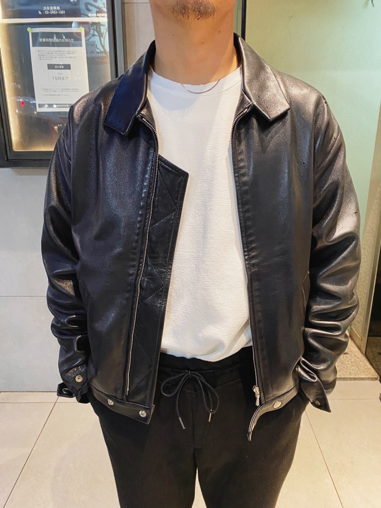 結局、、革 | Time is on Blog