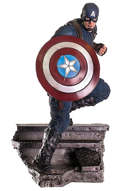 ブラジル発！超絶メーカー「アイアンスタジオ」が凄い！マーベルから