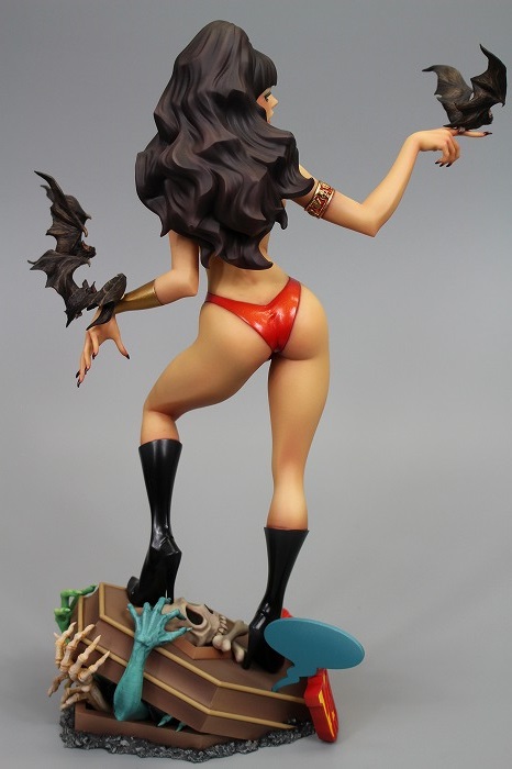 彩色サンプル到着！『スーパーミクスチャーモデル vol.3/ ダイナマイト