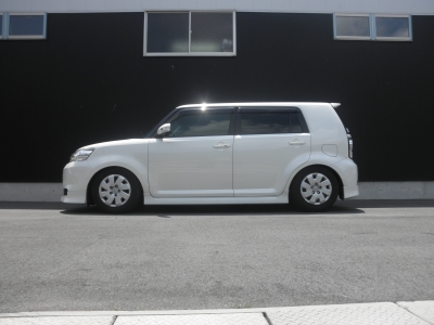 新車種追加情報！！RUSH車高調【NZE151N/ZRE152N カローラルミオン