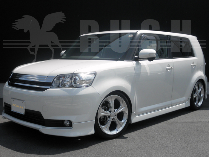 新車種追加情報！！RUSH車高調【NZE151N/ZRE152N カローラルミオン