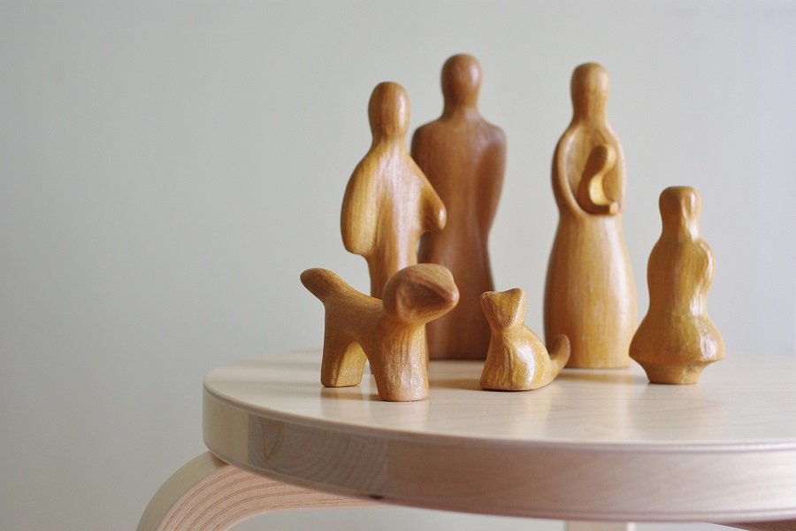 Wooden Toy / Antonio Vitali | album.blog