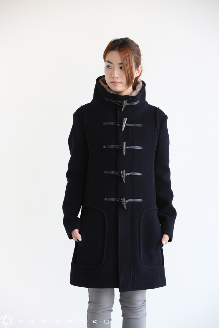 muller of yoshiokubo（ミュラーオブヨシオクボ）duffle coat ダッフル