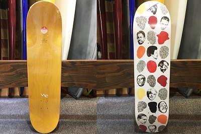 WESTERN EDITION(ウエスタン・エディション)よりデッキが各種・各