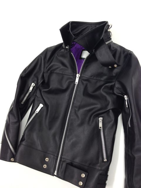 CYbER dYNE salvation.14 4THライダースJKT×サンプル | C Y b E R d