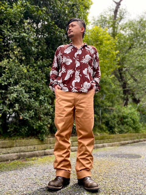 第1弾・ゴールデンウィークスペシャルアイテム ジャンキー別注企画