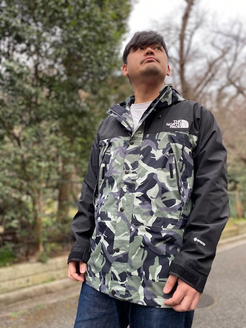 これからの季節にも最適！！ノベルティマウンテンライトジャケット