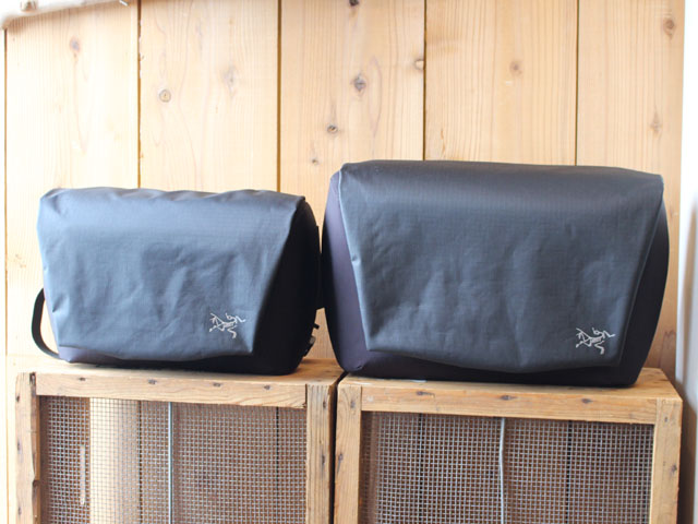 ミストラルの進化形？ ARC'TERYXの新しいバック Fyx（フィクス