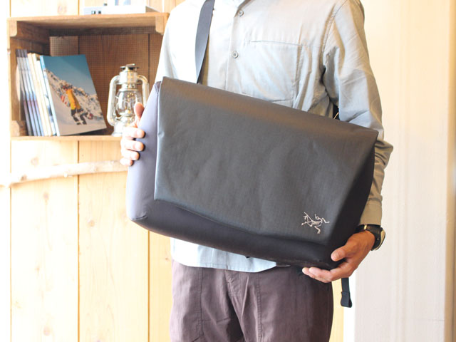 ミストラルの進化形？ ARC'TERYXの新しいバック Fyx（フィクス